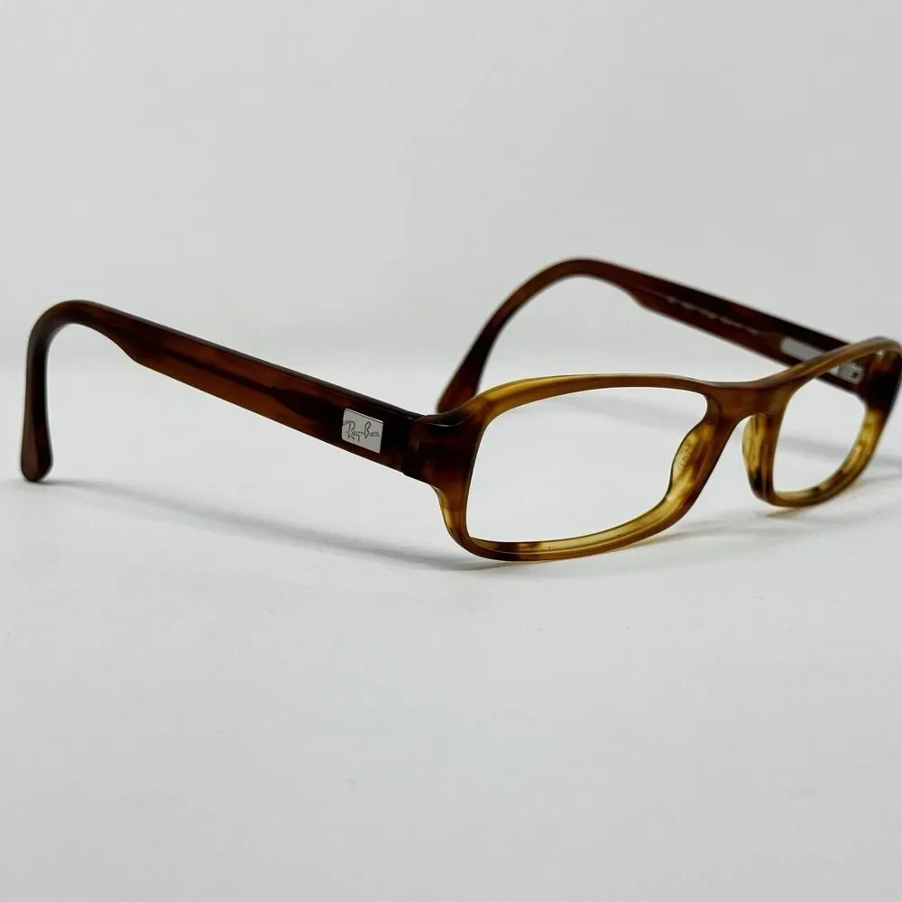 Ray-Ban RB5061 2144 Brown Eyeglass Frames 53-17-135
